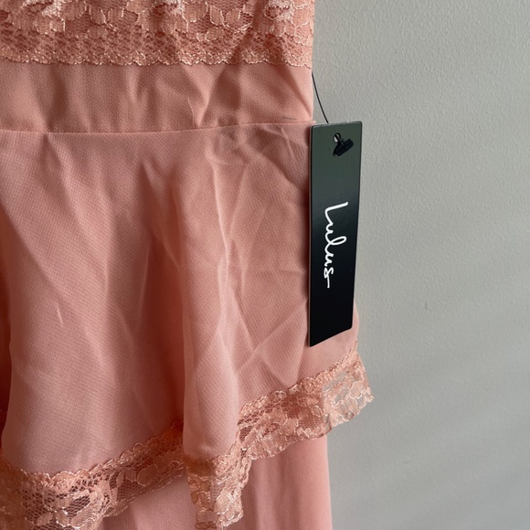 Lulus Prom Dress NEW - Picture 3 of 9